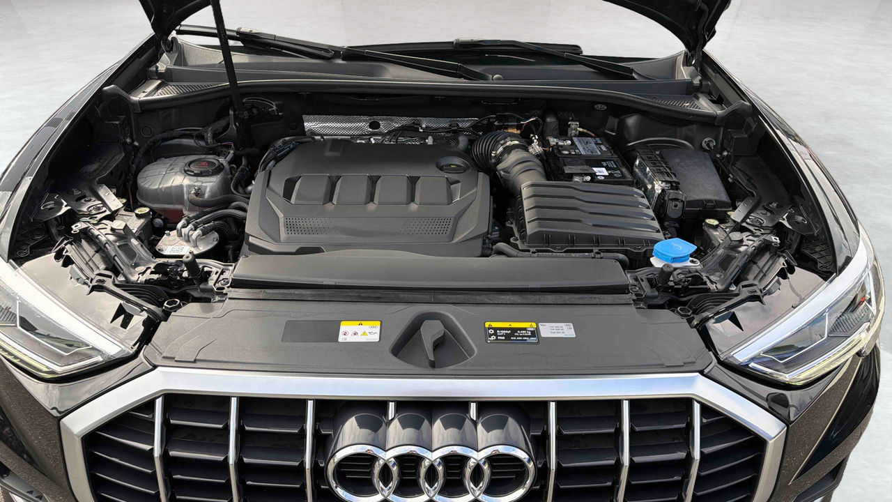 Audi Q3 35 TDI 150 ch S tronic 7 — photo 15