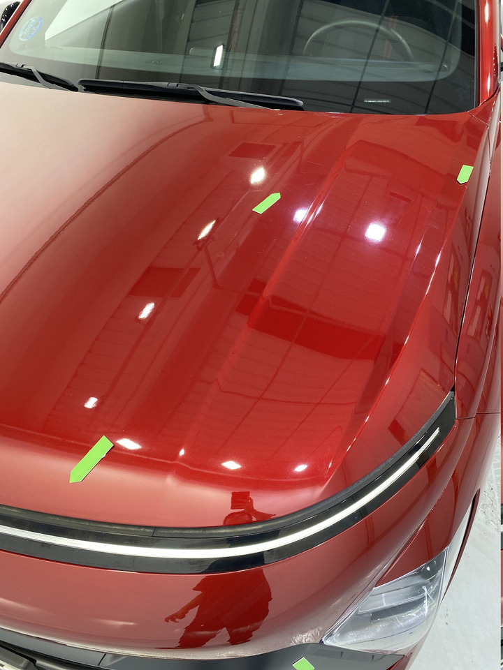 Hyundai Kona — photo 37