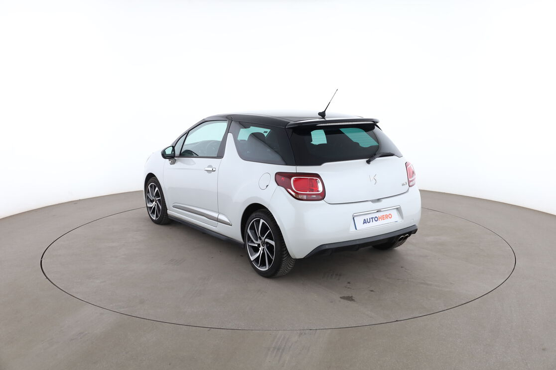 DS Automobiles DS3 1.6 THP Sport Chic BV6 — photo 3