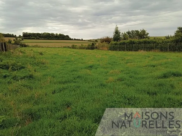 Terrain 1514 m²