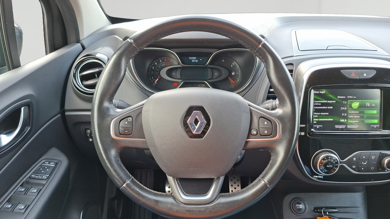 Renault Captur TCe 90 — photo 22