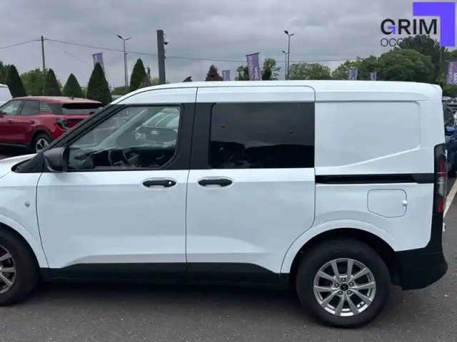 Ford Transit courier ca 1.5 ecoblue 100 bvm6 — photo 20