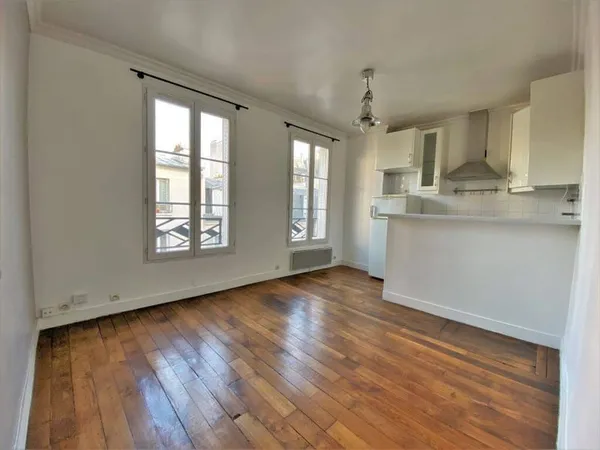 Appartement 2 pièces 32 m²