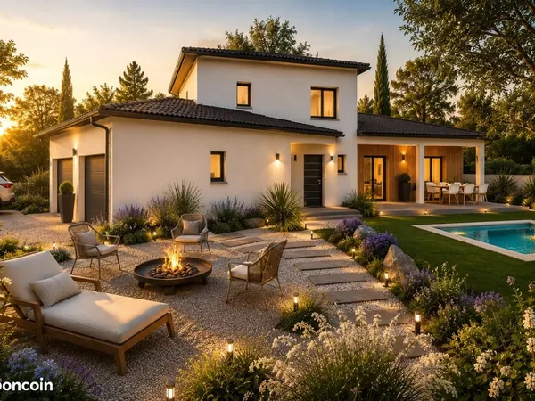 Maison 4 pièces 111 m²