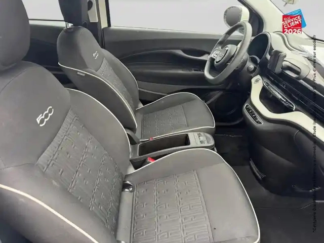 Fiat 500 e 95ch action — photo 5