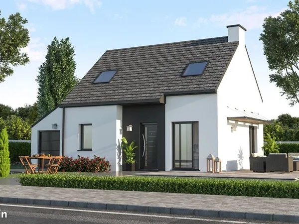 Maison 5 pièces 81 m²