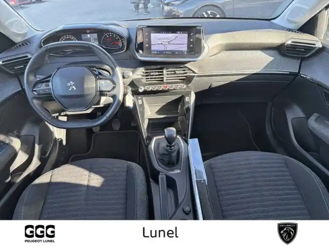 Peugeot 208 bluehdi 100 s&amp;s bvm6 — photo 8
