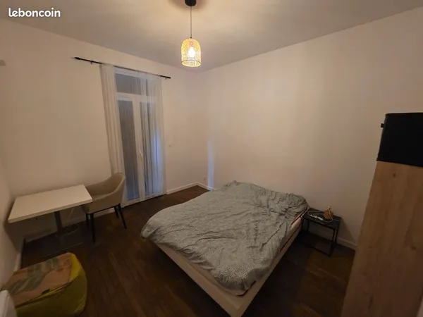 Chambre collocation