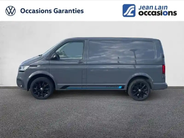 Volkswagen Transporter 6.1 van l1h1 2.0 tdi 150 dsg7 — photo 7