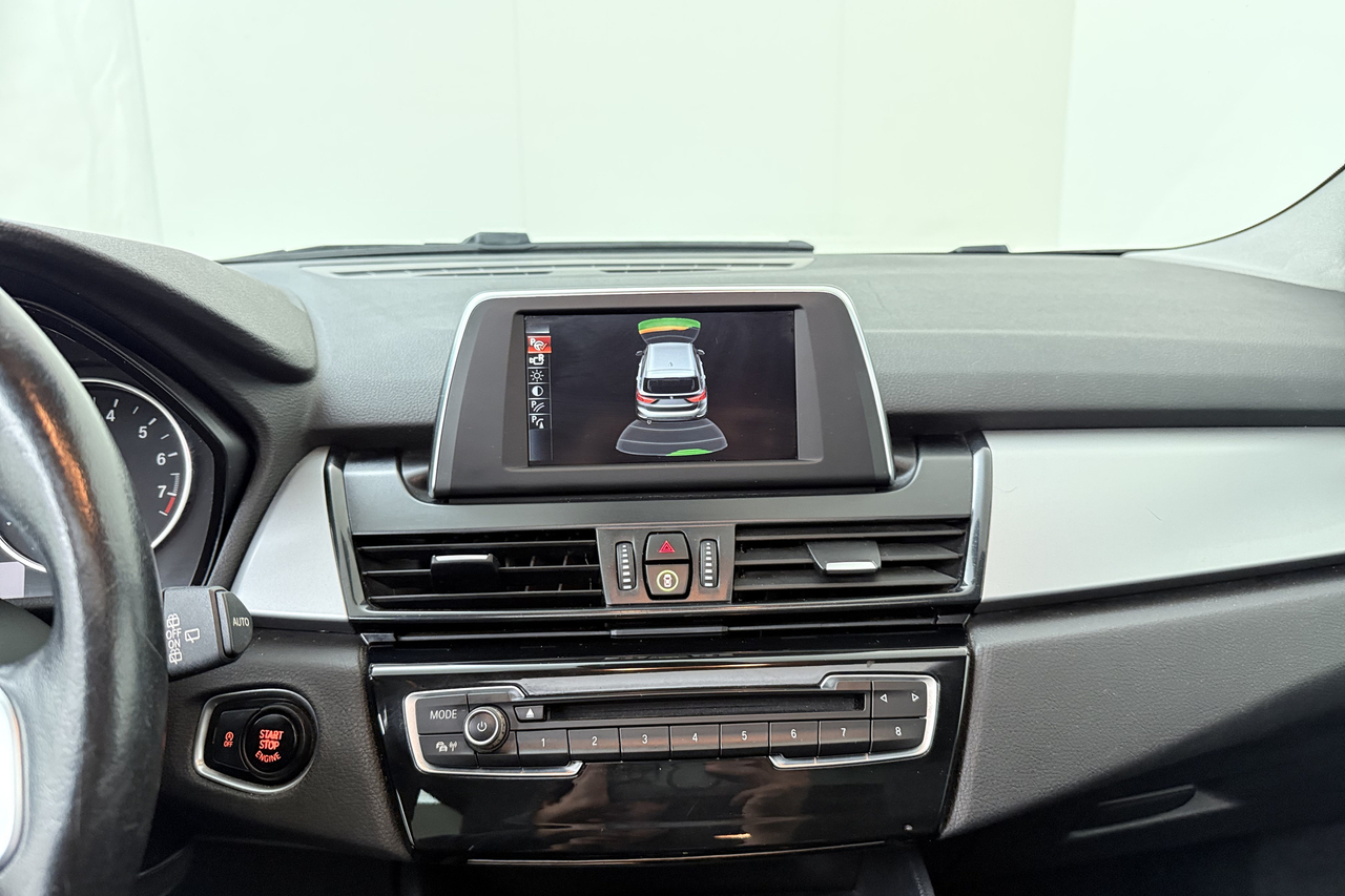 BMW Série 2 Gran Tourer — photo 13
