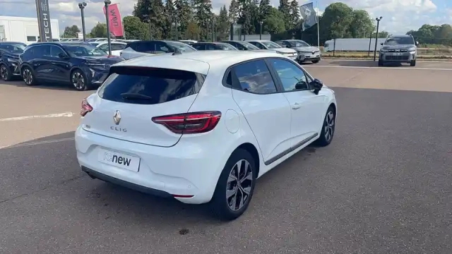 Renault Clio tce 100 gpl — photo 22