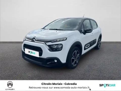 Citroën C3 1.2 puretech 83ch s&amp;s plus