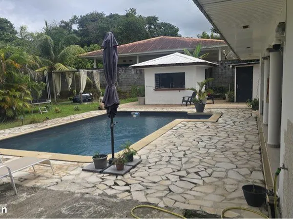 Location villa