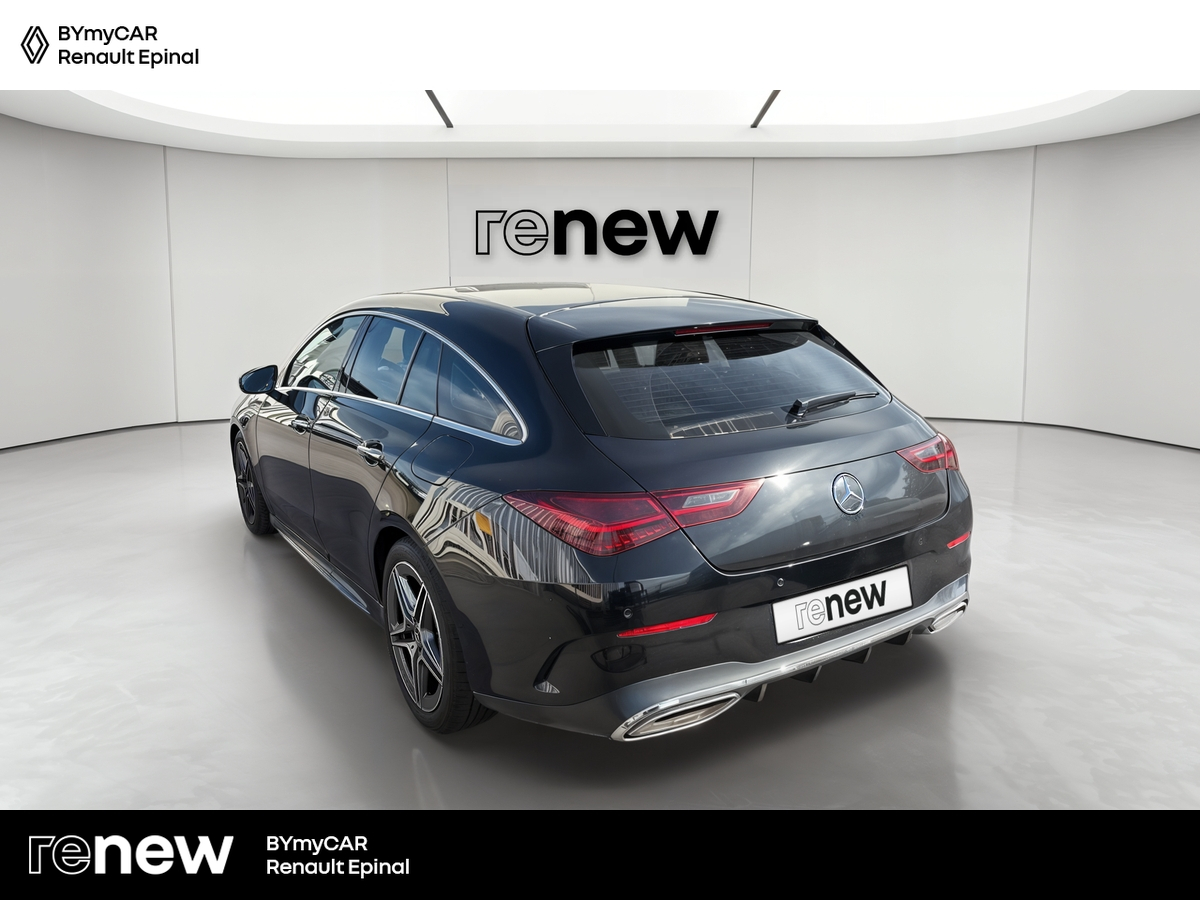 Mercedes CLA Shooting Brake 200 d 8G-DCT — photo 3