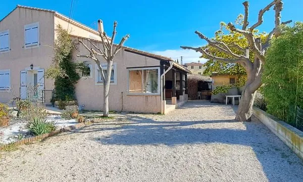 Maison 5 pièces à vendre à Martigues - Quartier Lavera