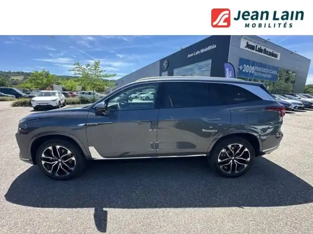 Mg S9 mg phev 299 ch — photo 28