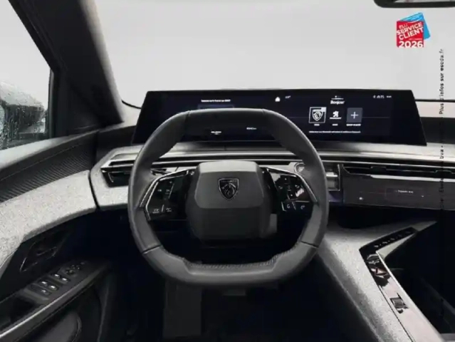 Peugeot 5008 electrique 210ch batterie 73 kwh allure — photo 12