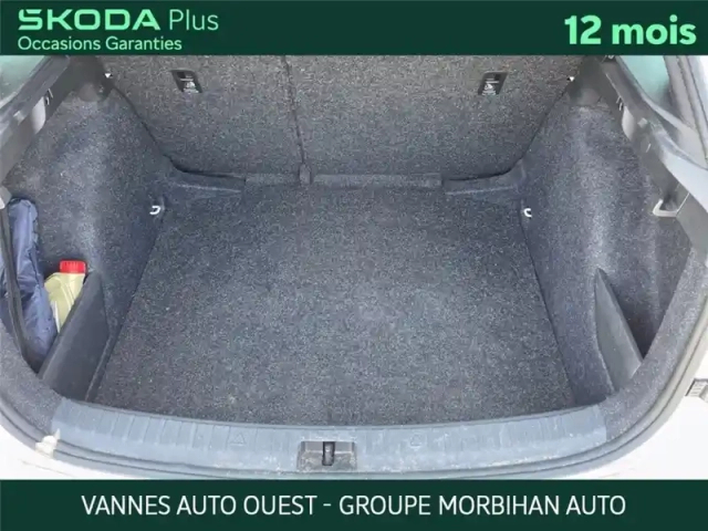 Skoda Scala 1.5 tsi 150 ch dsg7 — photo 90