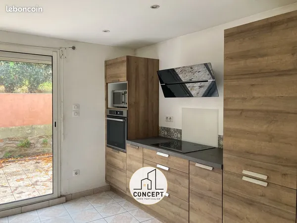Appartement 3 pièces 67 m²