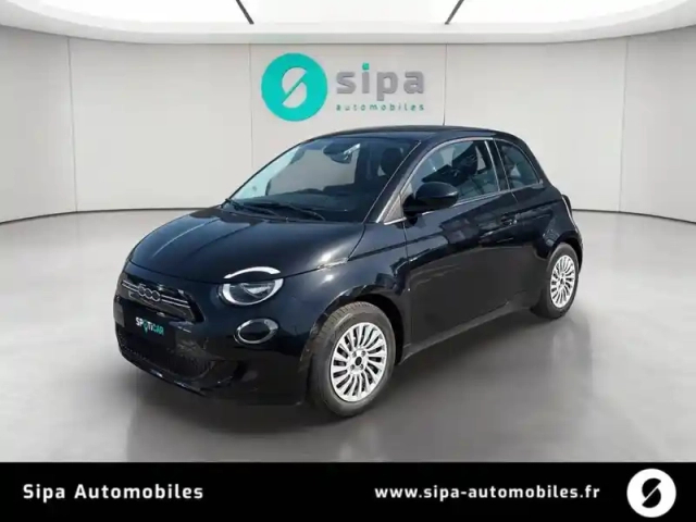 Fiat 500 e 118 ch