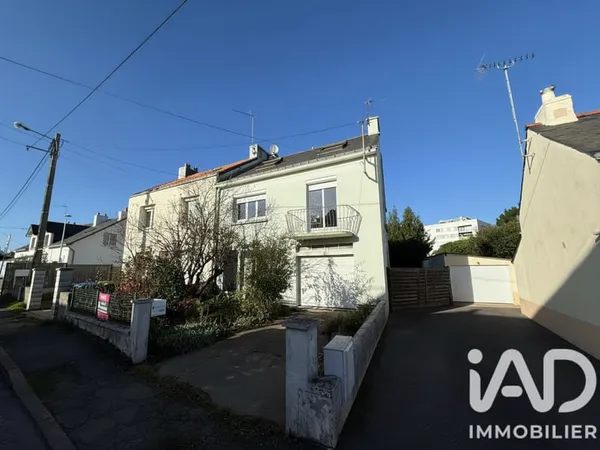 Maison 6 pièces 126 m²