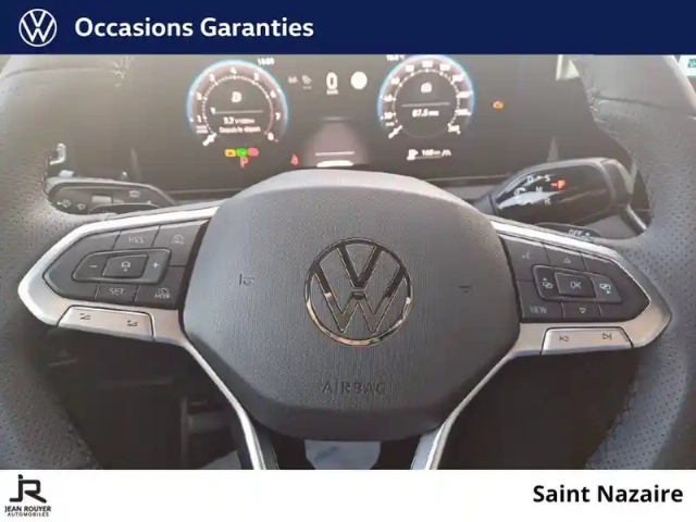 Volkswagen Tiguan 1.5 etsi 150ch dsg7 — photo 22