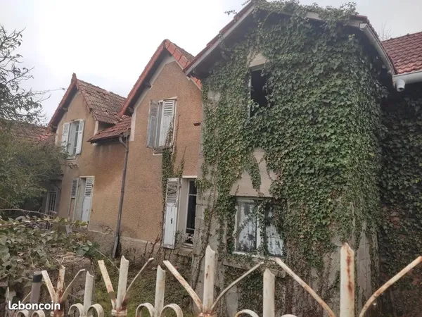 Maison Bellerive-sur-Allier