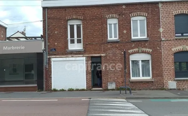 Maison à vendre 8 pièces ESTAIRES (59)
