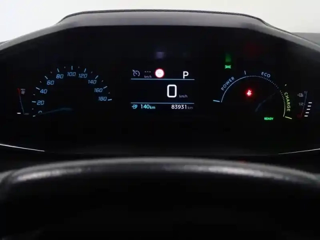 Peugeot 208 e- 136ch style — photo 26