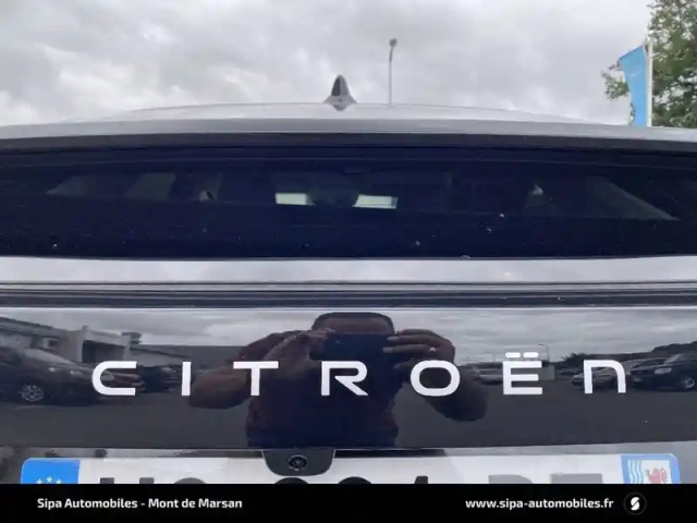 Citroën C4 hybride 136 e-dcs6 — photo 88