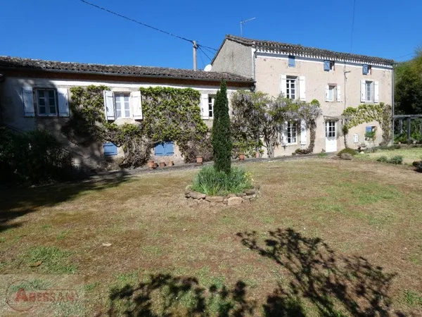 Maison de campagne 9 pièces 182 m²