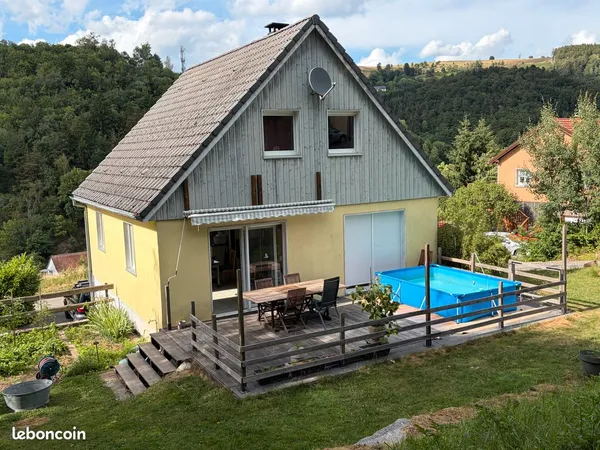 Maison 5 pieces 130 m2
