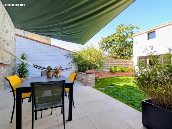 Maison 3 pièces 75 m²