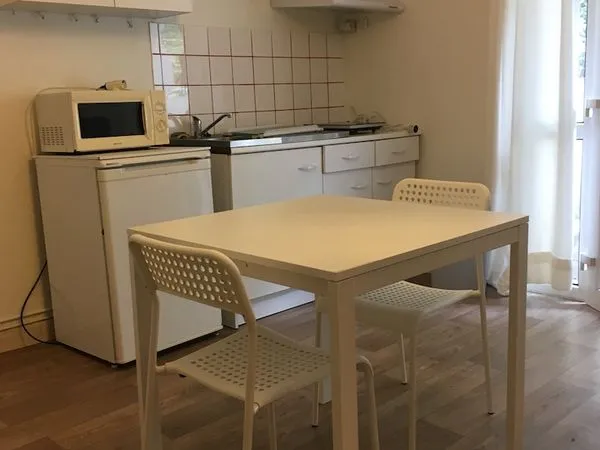 Studio meublé 23m2 Rennes Beaulieu