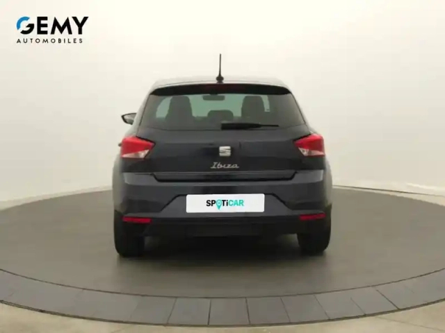Seat Ibiza 1.0 ecotsi 95 ch s/s bvm5 — photo 5
