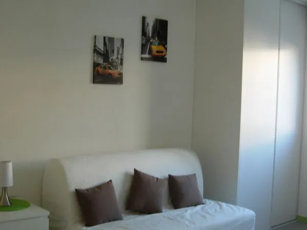 Studio meuble campus fac jean monnet