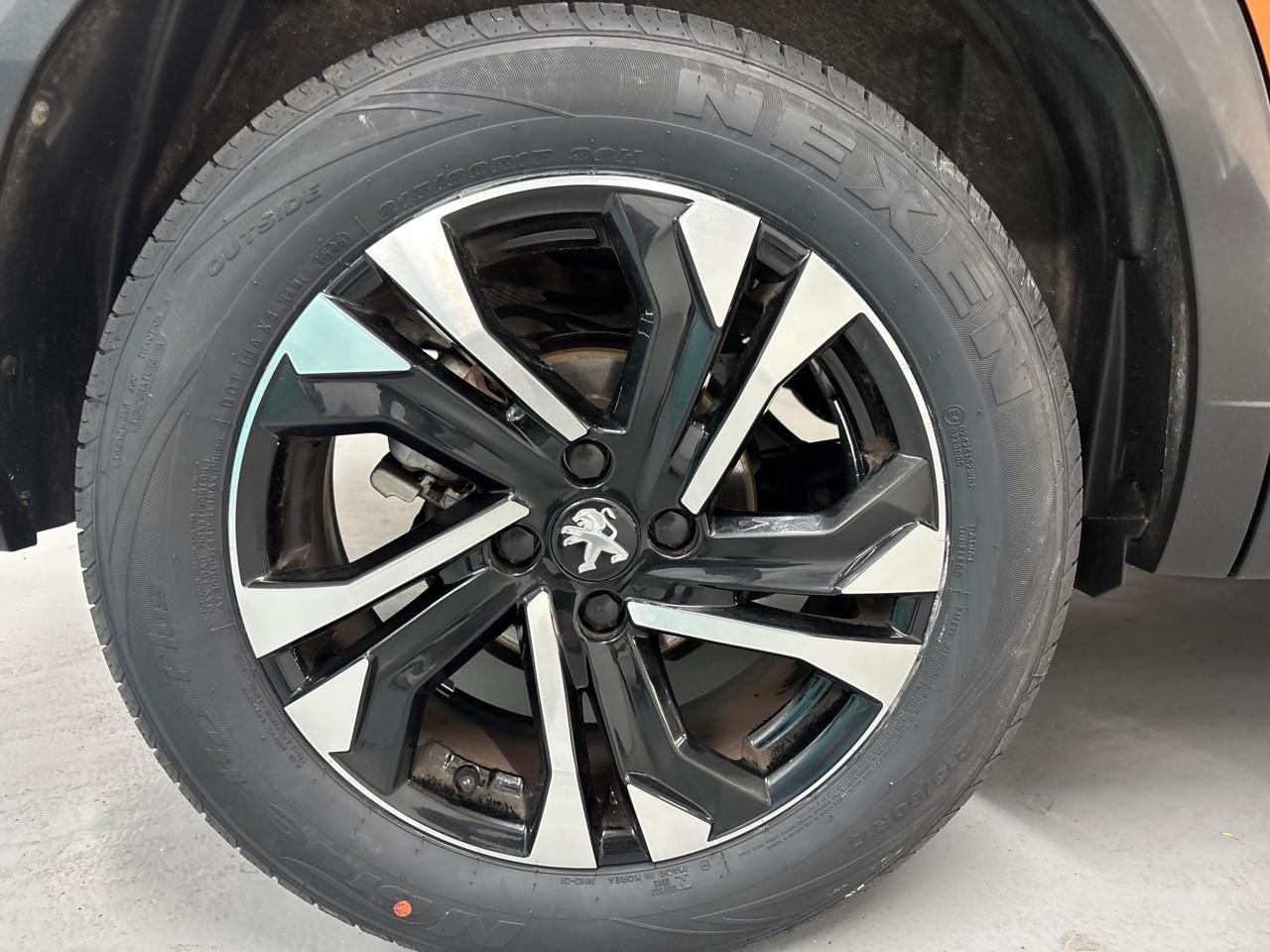 Peugeot 2008 puretech 100 s&s bvm6 allure — photo 16