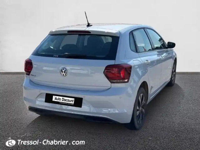 Volkswagen Polo 1.0 tsi 95 s&amp;s bvm5 connect — photo 2