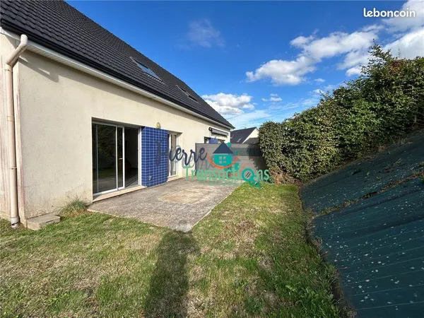 Pavillon 4 pièces 87 m²