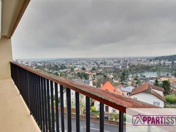 Appartement 4 pièces 82 m²