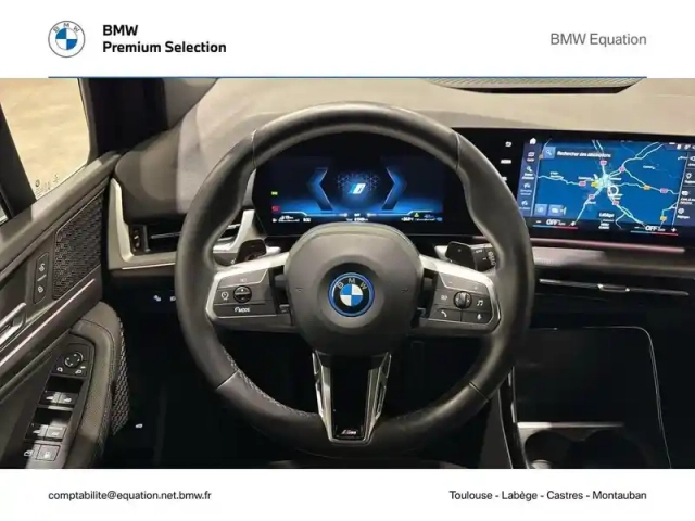 Bmw Serie 2 série 2 activetourer 225e 245ch xdrive m sport dkg7 — photo 9