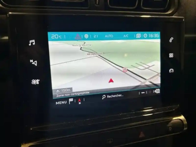 Citroën C3 1.2 puretech 110ch s&amp;s elle eat6 — photo 12