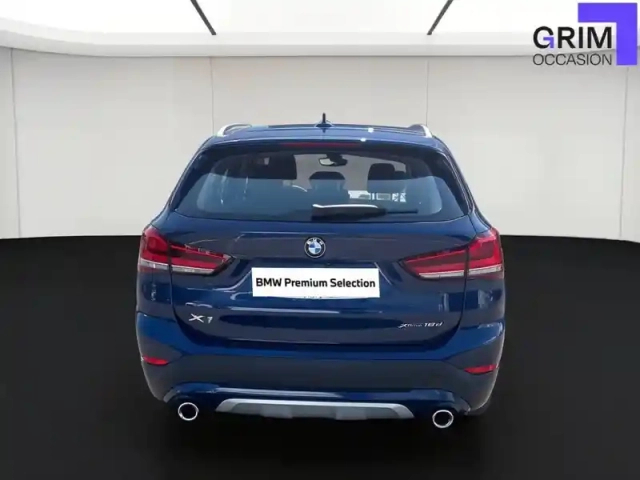 Bmw X1 xdrive 18d 150 ch — photo 19