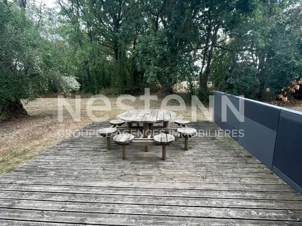 Bureaux 256 m² VANNES