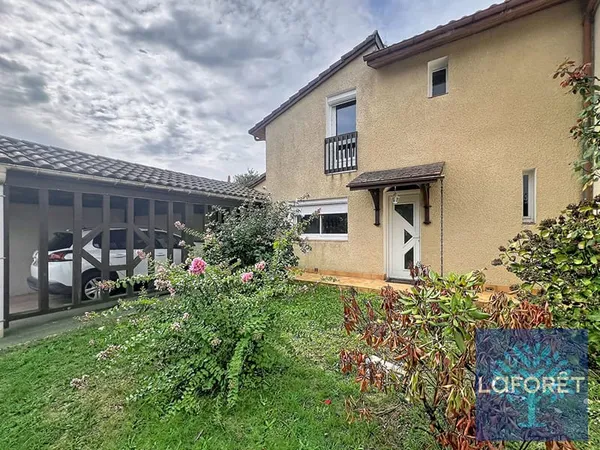 Maison mitoyenne 4 pièces à Narrosse