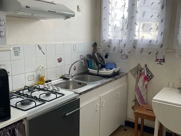 Appartement proche tous commerces
