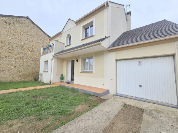Maison à louer 6 pièces ERMONT (95)