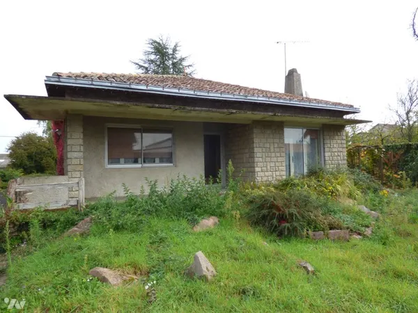 Maison 5 pièces 124 m²