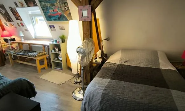 Chambre de 18m2 à louer sur Strasbourg