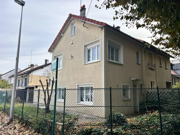Maison 4 pièces 61 m²